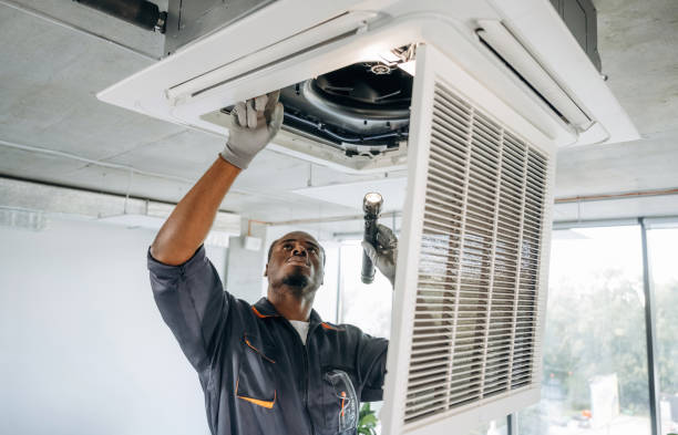 Licensed Ductwork Repair service in Heislerville, NJ - FH HVAC